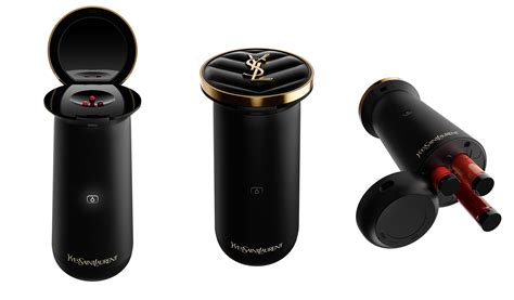 ysl beauty personal lipstick machine|YSL personalized lipstick.